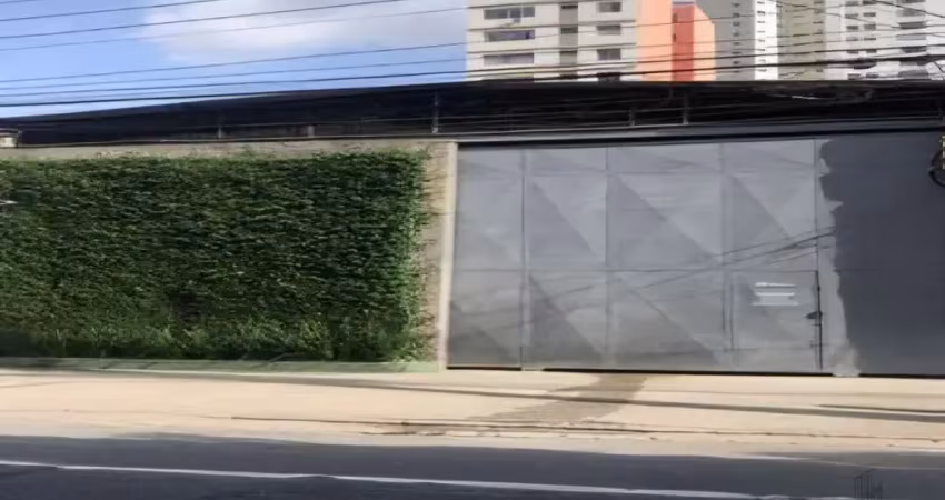 Galpão comercial à venda no cambuci - com renda garantida!