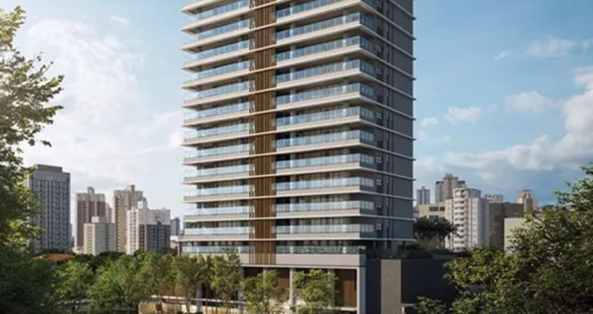 Apartamento com 4 quartos à venda na Rua Doutor Jesuíno Maciel, Campo Belo, São Paulo