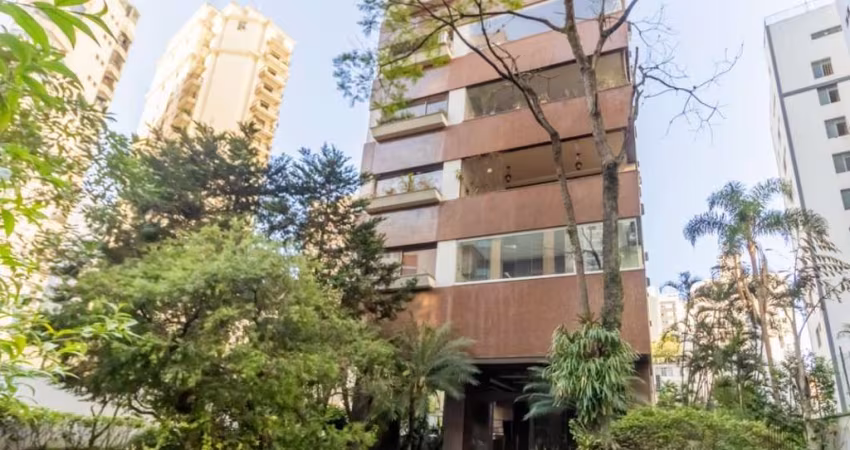 Apartamento com 5 quartos à venda na Rua Doutor Veiga Filho, 340, Santa Cecília, São Paulo