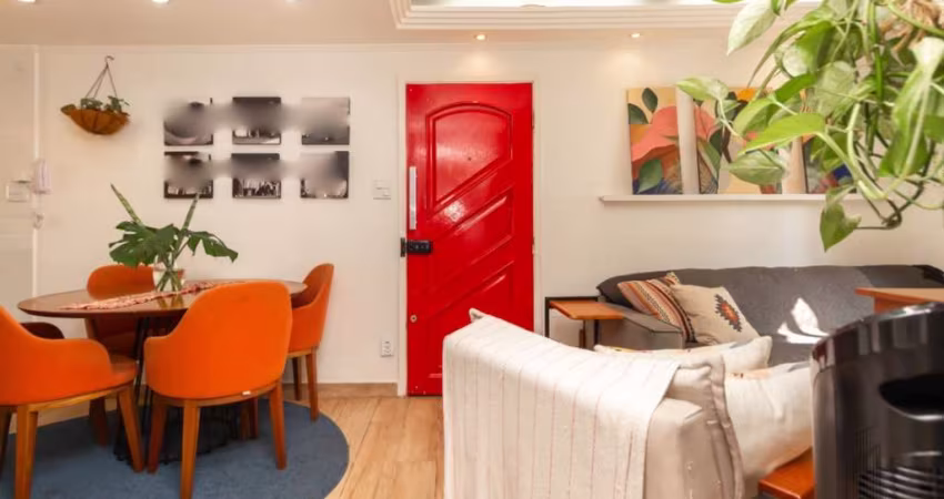 Apartamento com 2 quartos à venda na Avenida Itaboraí, 435, Bosque da Saúde, São Paulo