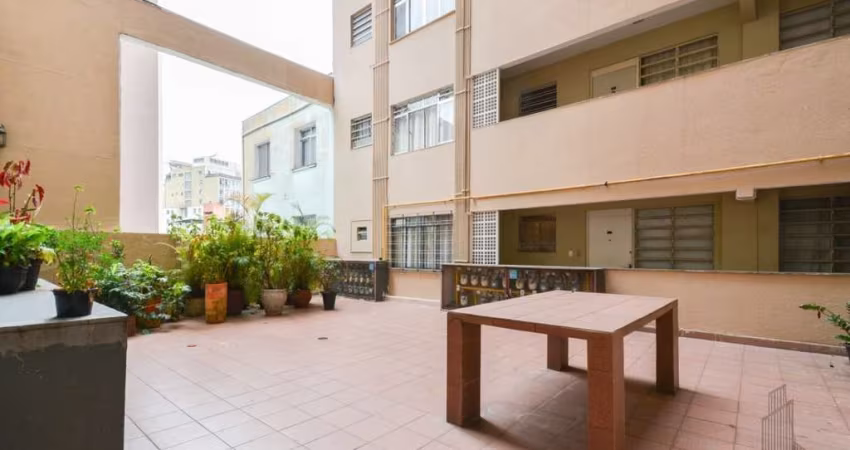 Apartamento com 1 quarto à venda na Rua Conselheiro Ramalho, 104, Bela Vista, São Paulo