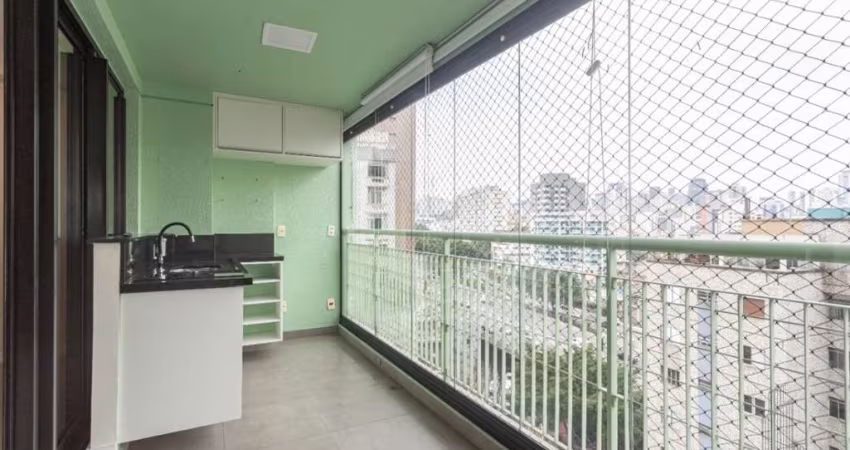 Apartamento com 1 quarto à venda na Rua Santo Antônio, 722, Bela Vista, São Paulo