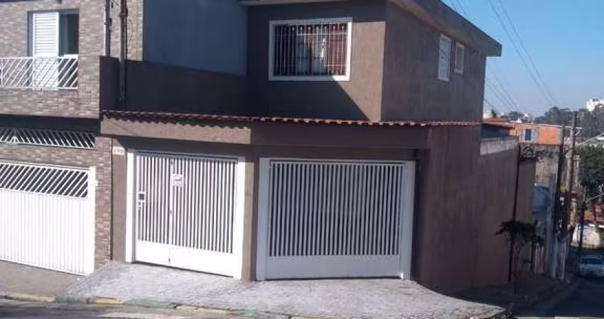 Imperdível! Casa à venda em São Paulo-SP, Parque Bristol: 2 quartos, 3 banheiros, 2 vagas de garagem, 133m².