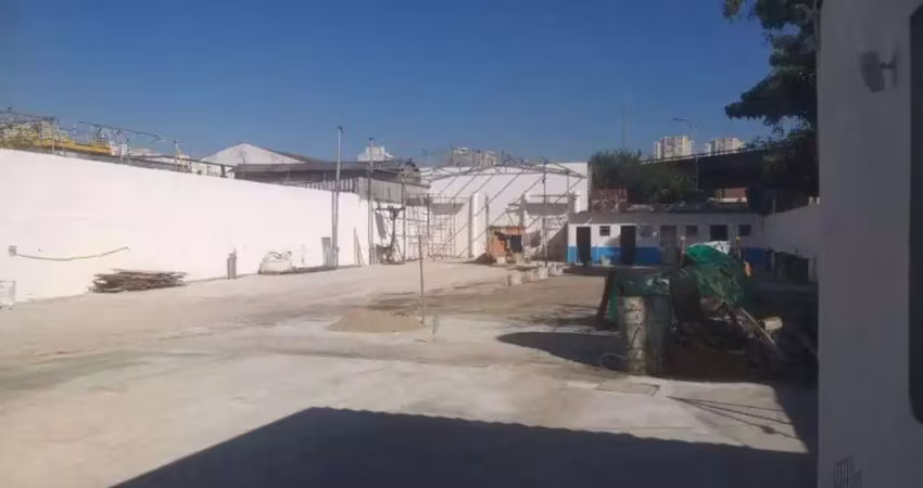 Galpão comercial à venda em são paulo-sp, ipiranga: 850m² de área estratégica para sua empresa