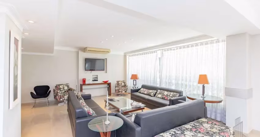 Apartamento com 3 quartos à venda na Rua Constantino de Sousa, 454, Campo Belo, São Paulo