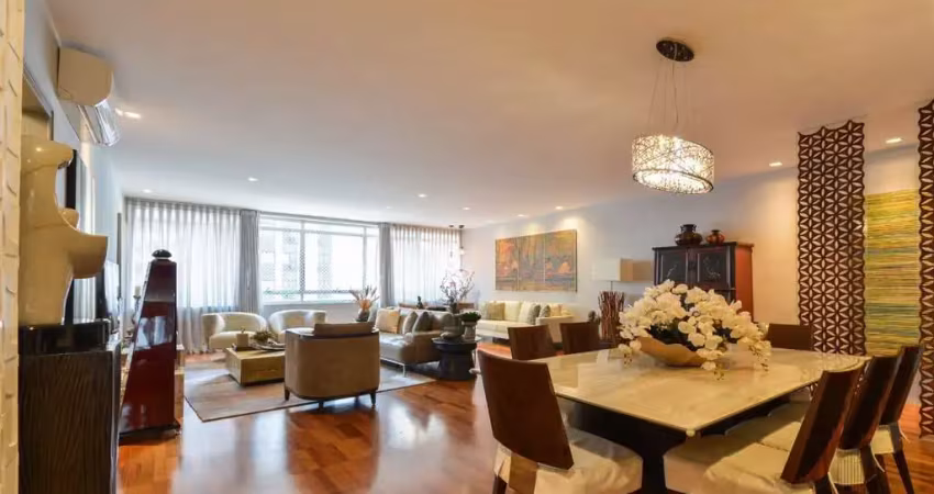 Apartamento com 3 quartos à venda na Alameda Jaú, 1817, Jardim Paulista, São Paulo