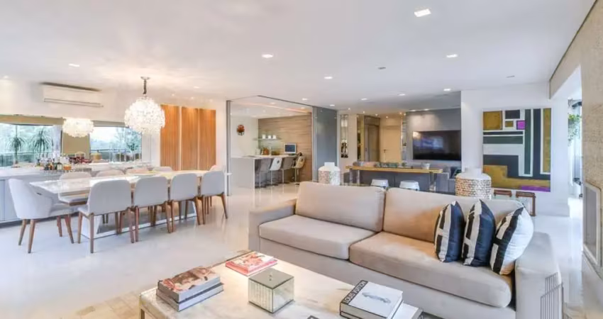 Apartamento com 3 quartos à venda na Avenida Quarto Centenário, 1578, Jardim Luzitânia, São Paulo