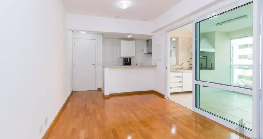 Apartamento com 2 quartos à venda na Avenida Jurema, 38, Indianópolis, São Paulo