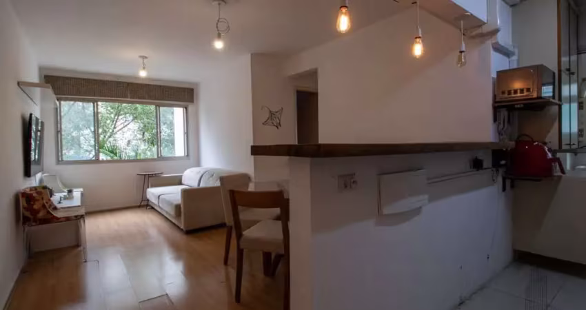 Apartamento com 2 quartos à venda na Rua Inhambú, 901, Vila Uberabinha, São Paulo