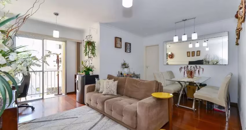Apartamento com 1 quarto à venda na Rua Inhambú, 942, Vila Uberabinha, São Paulo