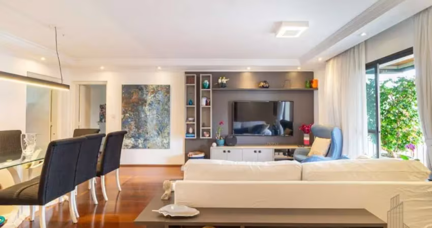 Apartamento com 3 quartos à venda na Avenida Jurema, 312, Indianópolis, São Paulo