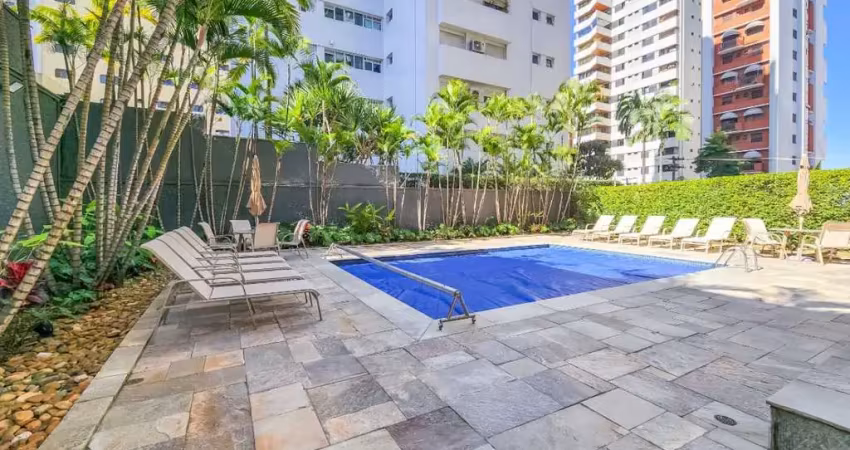 Apartamento com 4 quartos à venda na Rua Júpiter, 186, Aclimação, São Paulo