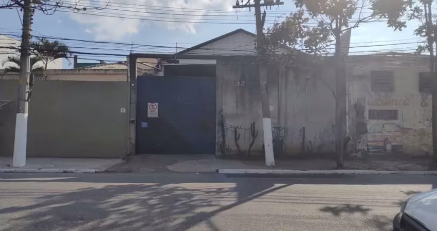 Barracão / Galpão / Depósito para alugar na Rua Amadis, 32, Vila Independência, São Paulo