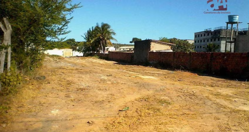 Terreno à venda, 880 m² por R$ 750.000,00 - Catu de Abrantes - Camaçari/BA