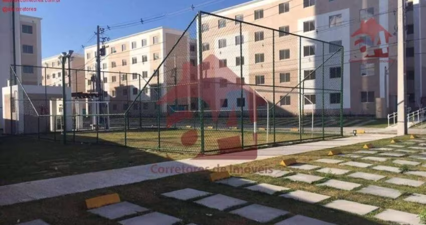 Apartamento com 2 dormitórios à venda, 40 m² por R$ 150.000,00 - Abrantes - Camaçari/BA