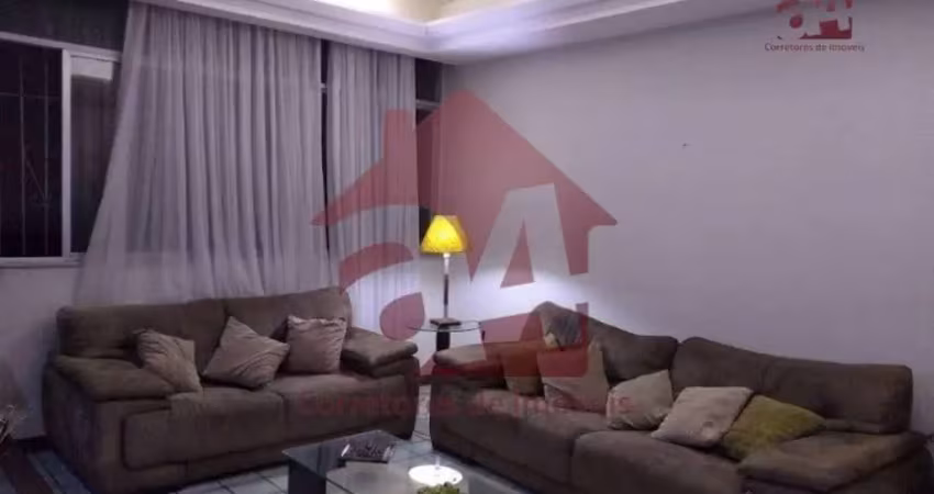 Apartamento para venda com 4/4 sendo 2 suítes na Barra, 1 vaga, amplo, com armários e pequena infra