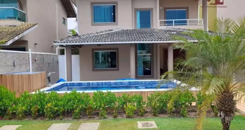 Casa com 4 dormitórios à venda, 300 m² por R$ 980.000,00 - Camaçari - Camaçari/BA