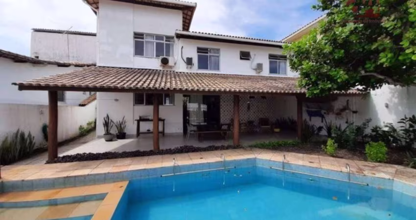 Casa com 4 dormitórios à venda, 317 m² por R$ 1.750.000,00 - Vilas do Atlântico - Lauro de Freitas/BA