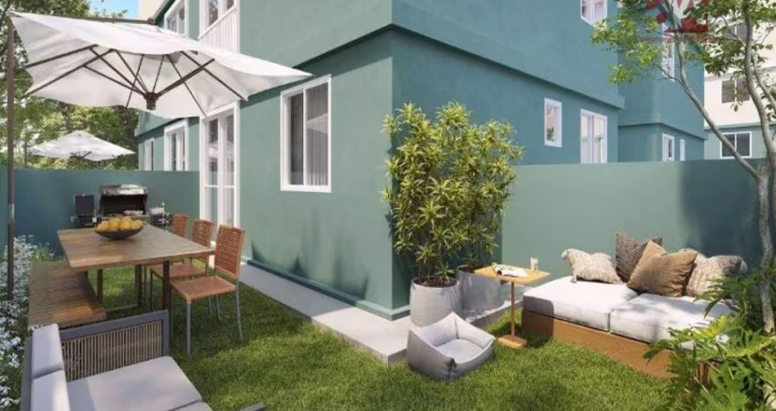 Apartamento com 2 dormitórios à venda, 44 m² por R$ 232.810,00 - Jardim das Margaridas - Salvador/BA