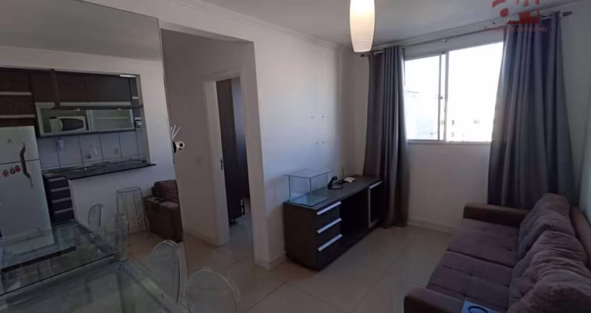 Apartamento com 2 dormitórios para alugar, 47 m² por R$ 1.628,97/mês - Itinga - Lauro de Freitas/BA