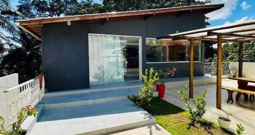 Casa com 4 dormitórios à venda, 157 m² por R$ 960.000,00 - Centro - Lauro de Freitas/BA