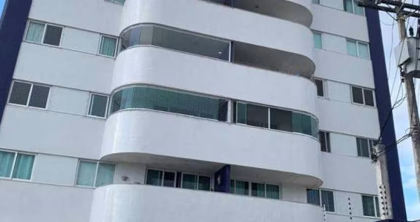 Apartamento com 3 dormitórios à venda, 89 m² por R$ 500.000,00 - Pitangueiras 	 - Lauro de Freitas/BA