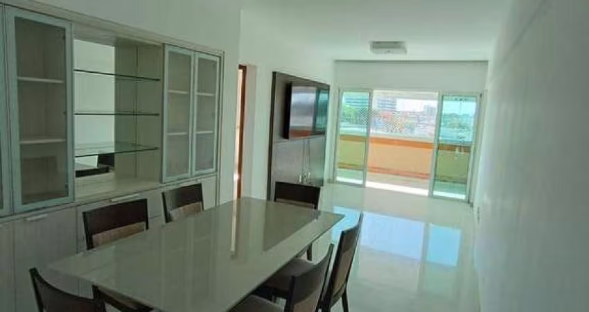 Apartamento com 3 dormitórios à venda, 120 m² por R$ 580.000,00 - Bosque do Quiosque - Lauro de Freitas/BA