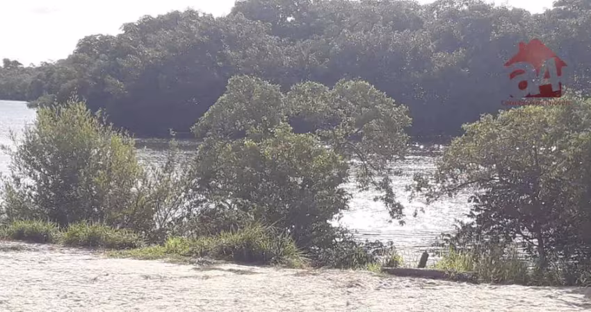 Terreno à venda, 1600 m² por r$ 330.000,00 - barra do jacuípe - camaçari/ba