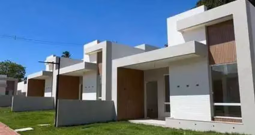 Casa com 3 dormitórios à venda, 80 m² por r$ 640.000,00 - catu de abrantes - lauro de freitas/ba