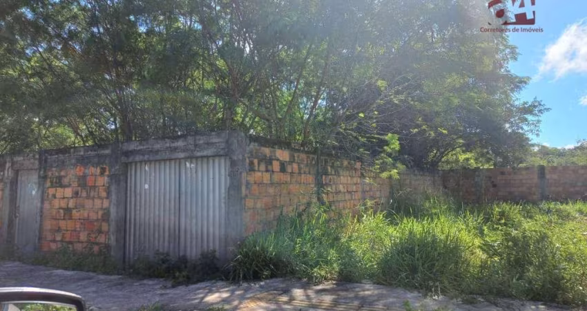 Terreno à venda, 149 m² por R$ 49.900,00 -  Monte Gordo (monte Gordo) - Camaçari/BA