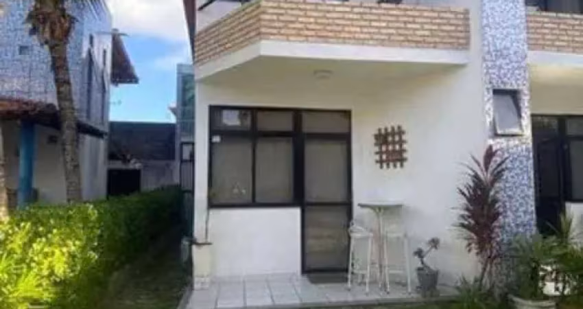 Apartamento Duplex com 3 dormitórios para alugar, 102 m² por R$ 3.715,00/mês - Pitangueiras - Lauro de Freitas/BA
