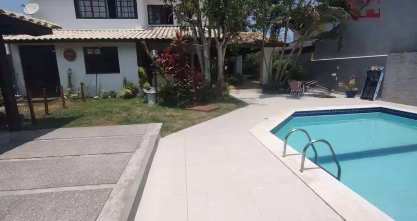 Casa com 4 dormitórios à venda, 278 m² por R$ 1.490.000,00 - Catu de Abrantes - Lauro de Freitas/BA