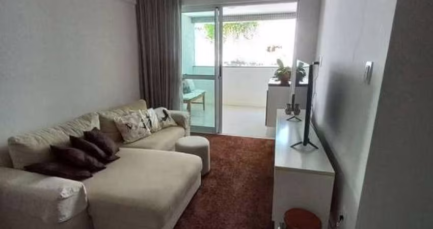 Apartamento com 3 dormitórios à venda, 92 m² por R$ 420.000,00 - Bosque do Quiosque - Lauro de Freitas/BA