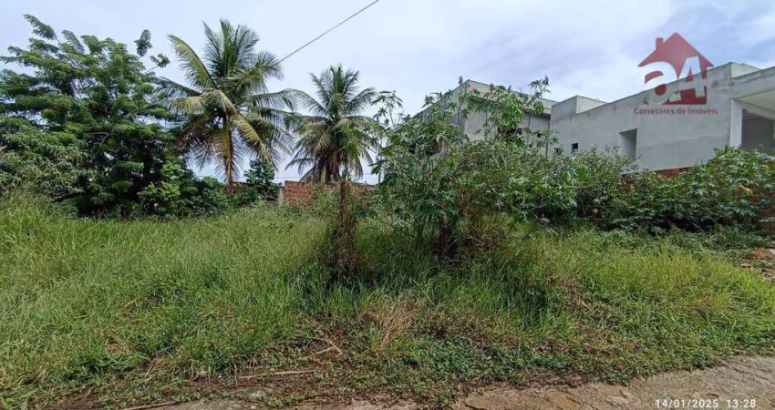 Terreno à venda, 168 m² por R$ 75.000,00 - Vida Nova - Lauro de Freitas/BA