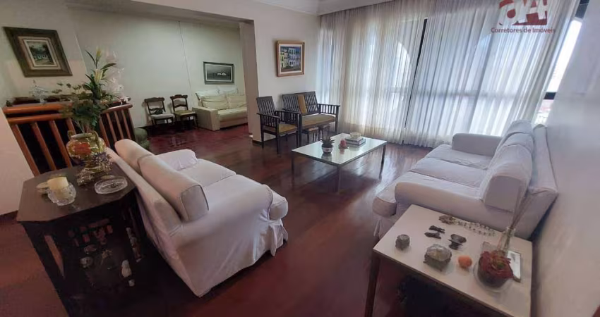 Apartamento com 3 dormitórios à venda, 166 m² por R$ 685.000,00 - Graça - Salvador/BA