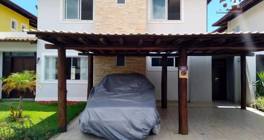 Casa com 4 dormitórios à venda, 249 m² por R$ 1.890.000,00 - Patamares - Salvador/BA