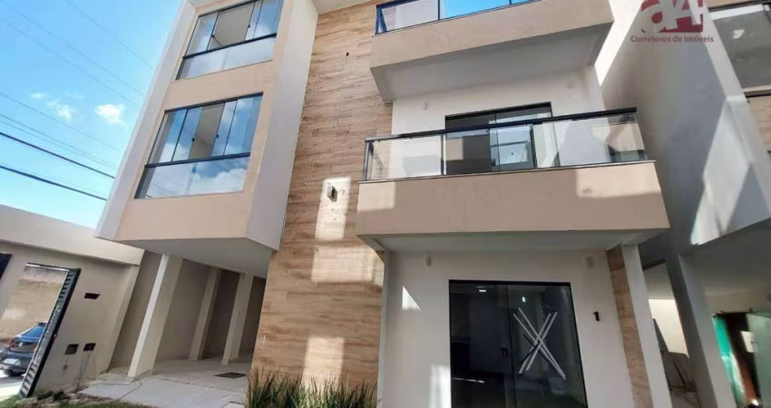 Casa com 3 dormitórios à venda, 194 m² por R$ 599.900,00 - Vilas do Atlântico - Lauro de Freitas/BA