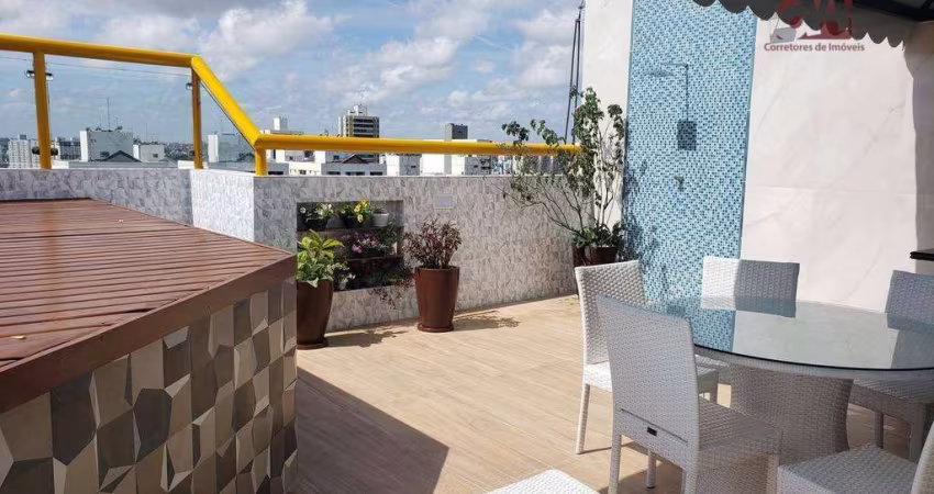 Cobertura com 3 dormitórios à venda, 148 m² por R$ 630.000 - Imbuí - Salvador/BA