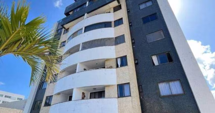 Apartamento com 3 dormitórios à venda, 82 m² por R$ 540.000,00 - Pitangueiras - Lauro de Freitas/BA