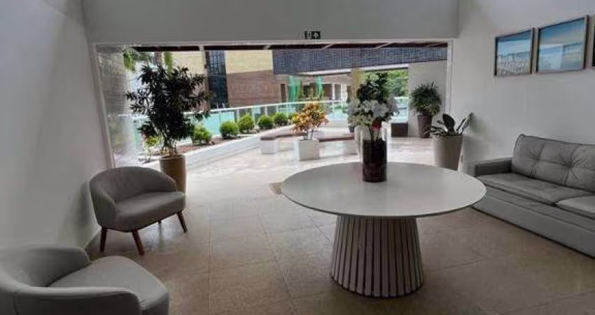 Apartamento com 3 dormitórios à venda, 83 m² por R$ 670.000,00 - Jardim Aeroporto - Lauro de Freitas/BA