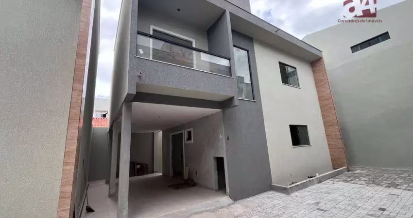 Casa com 3 dormitórios à venda, 120 m² por r$ 580.000,00 - ipitanga - lauro de freitas/ba