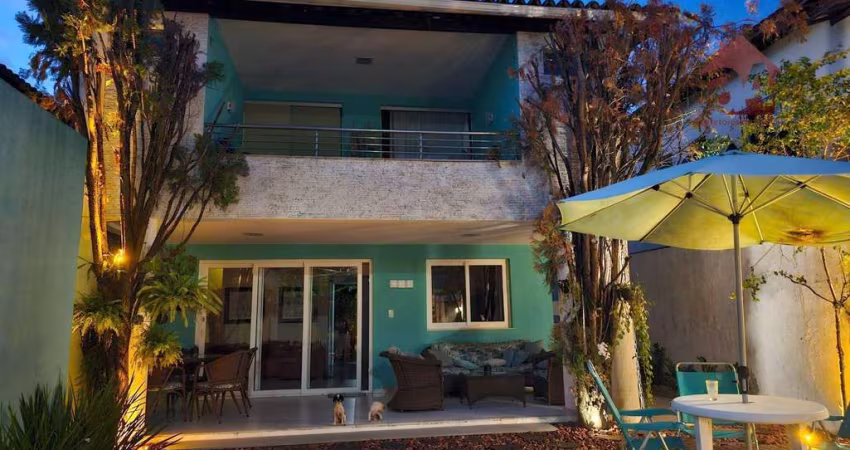Casa com 6 dormitórios à venda por R$ 950.000,00 - Miragem - Lauro de Freitas/BA