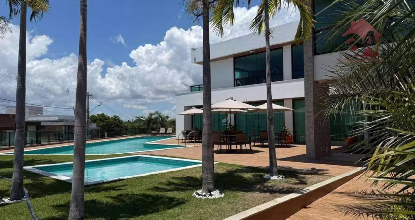 Casa com 4 dormitórios à venda, 200 m² por R$ 1.430.000 - Abrantes - Lauro de Freitas/BA