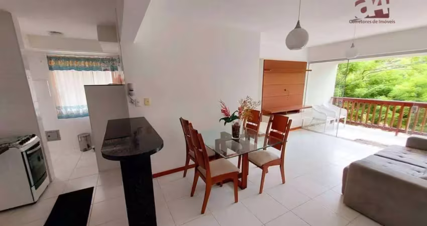 Apartamento com 3 dormitórios à venda, 81 m² por R$ 390.000,00 - Monte Gordo - Camaçari/BA