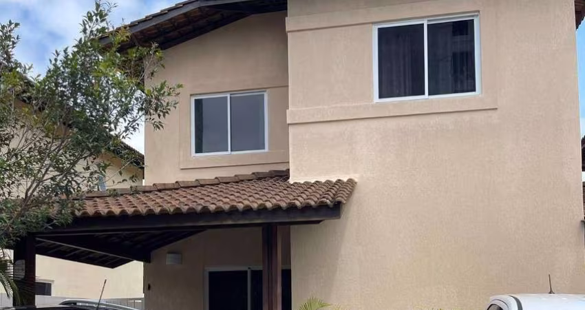 Casa com 3 dormitórios à venda por R$ 930.000,00 - Fazenda Pitangueira - Lauro de Freitas/BA