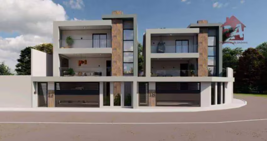 Casa com 4 dormitórios à venda, 276 m² por r$ 1.200.000,00 - vilas do atlântico - lauro de freitas/ba