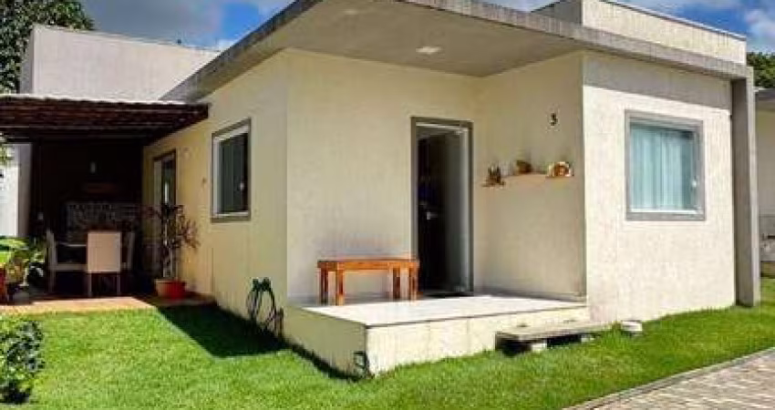 Casa com 3 dormitórios para alugar, 79 m² por R$ 3.299,00/mês - Boa União (abrantes) - Camaçari/BA