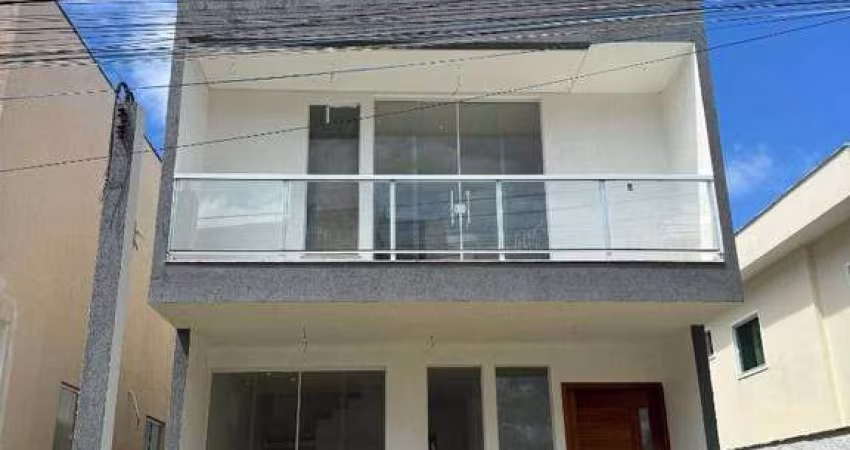 Casa com 4 dormitórios à venda, 130 m² por R$ 560.000,00 - Caji - Lauro de Freitas/BA