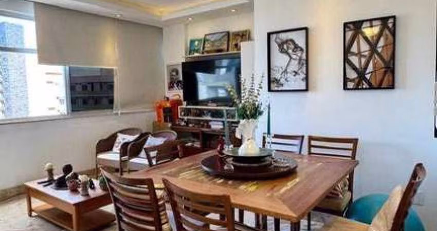 Apartamento com 2 dormitórios à venda, 80 m² por R$ 680.000 - Graça - Salvador/BA