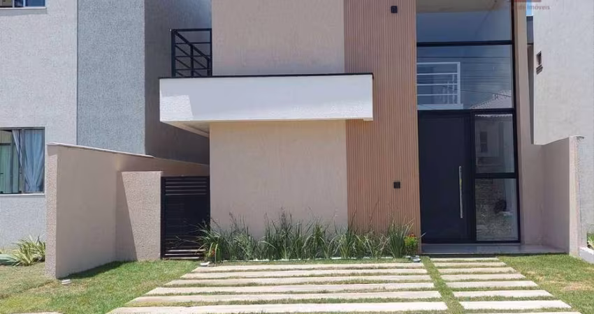 Casa com 3 dormitórios à venda, 161 m² por R$ 980.000,00 - Caji - Lauro de Freitas/BA